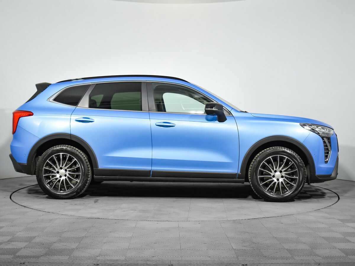 Haval Jolion, 2024 Фото №4