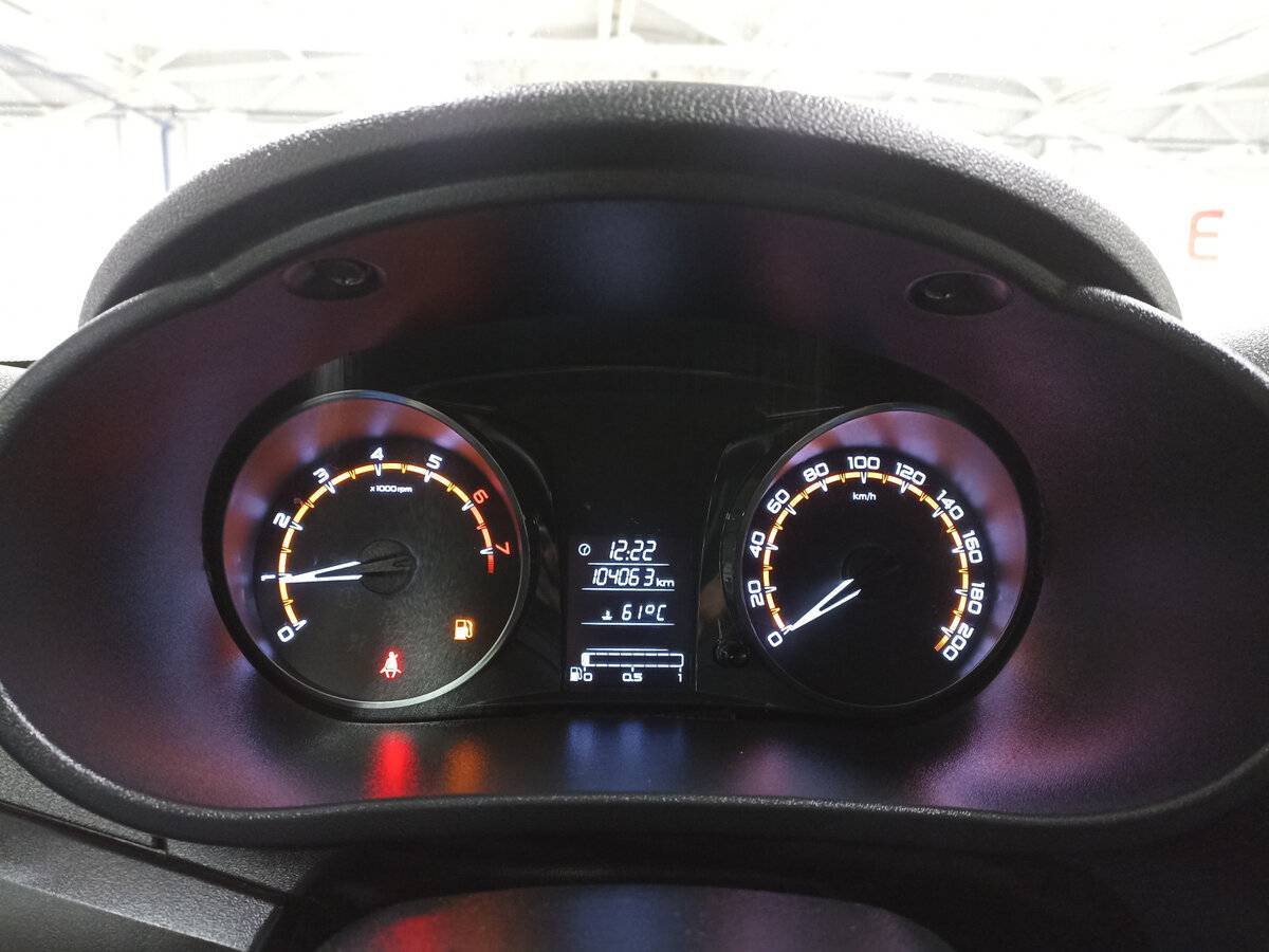 Lada (ВАЗ) Granta, 2021 Фото №13