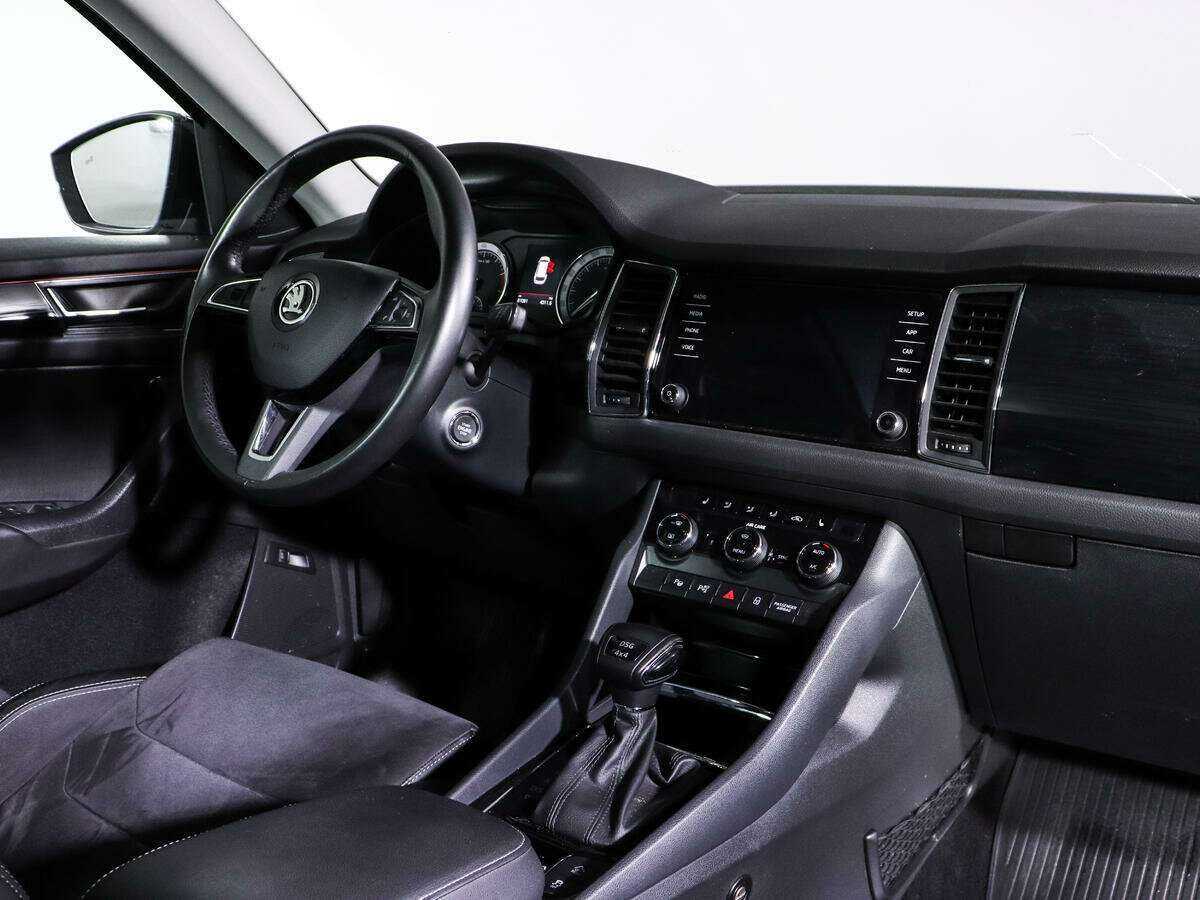 Skoda Kodiaq, 2017 Фото №8