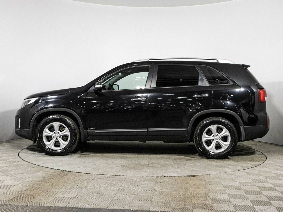 Kia Sorento, 2020 Фото №7