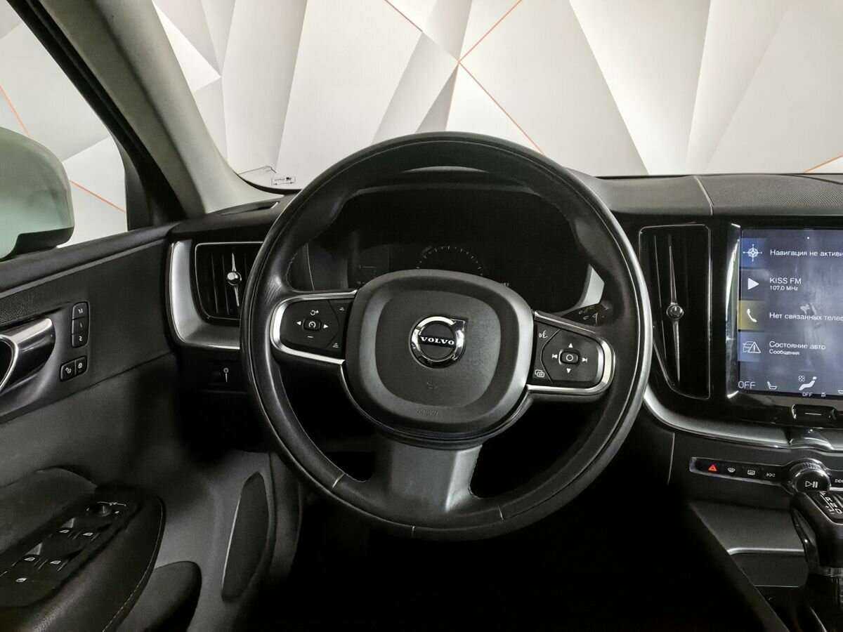 Volvo XC60, 2019 Фото №15