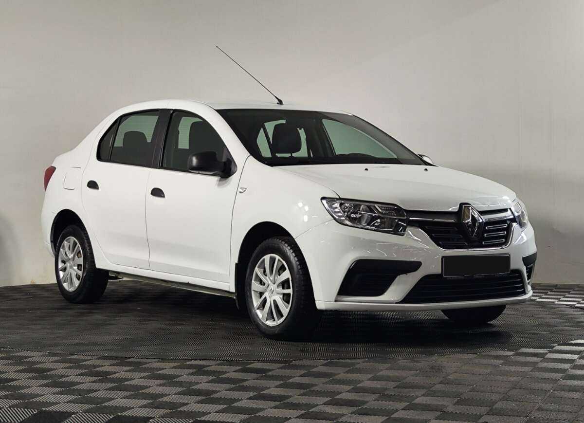 Renault Logan, 2019 Фото №3
