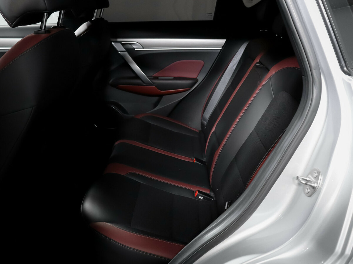 Geely Coolray I, 2021 Фото №10