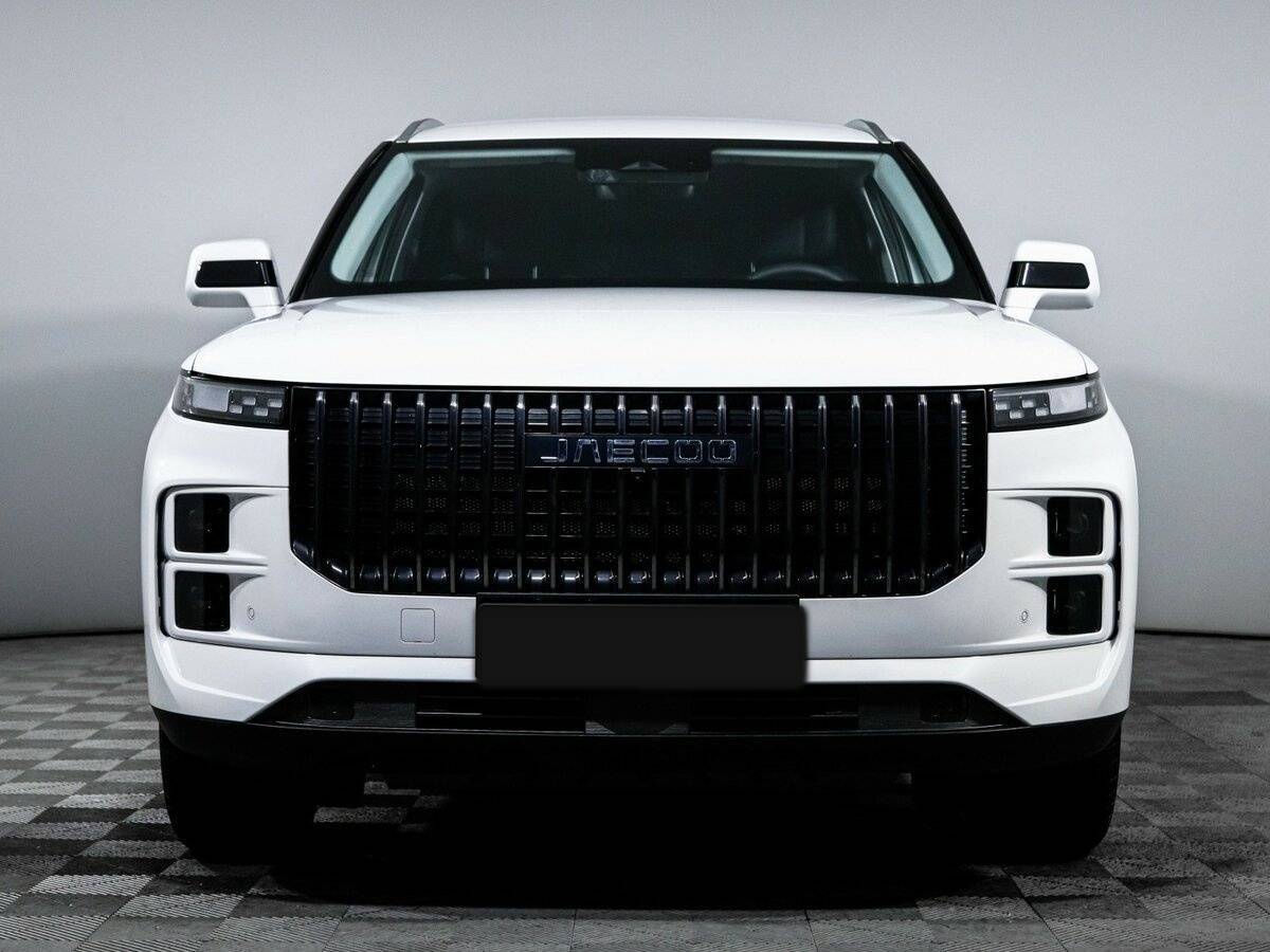 Jaecoo J7, 2024 Фото №2