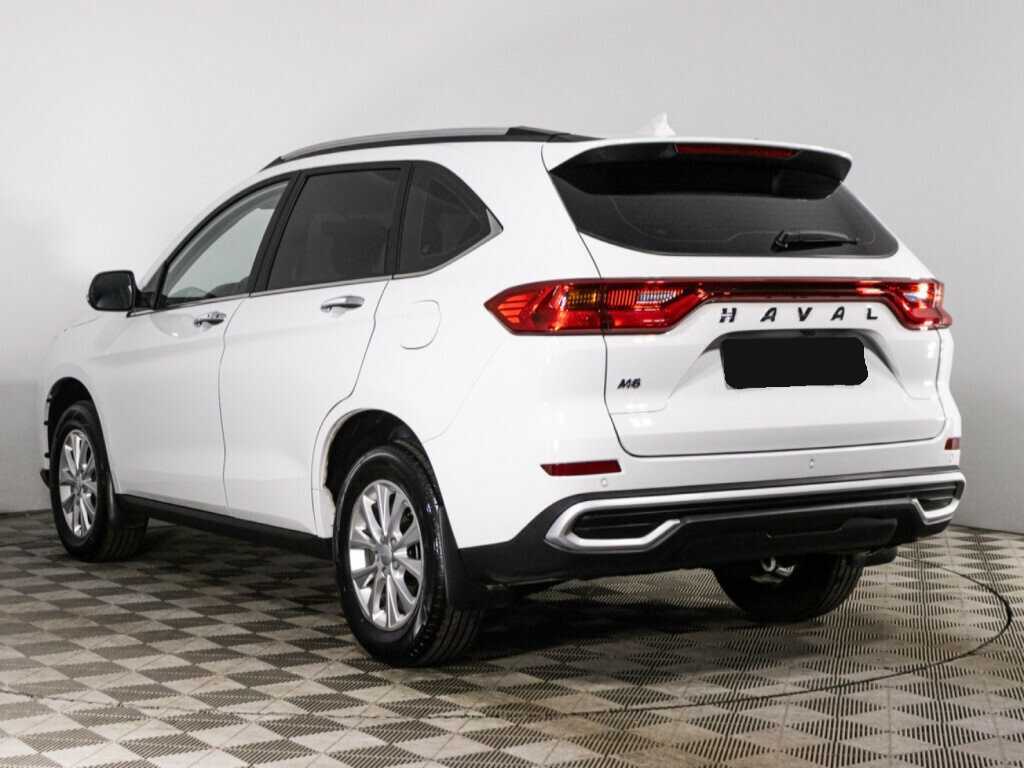 Haval M6, 2023 Фото №7
