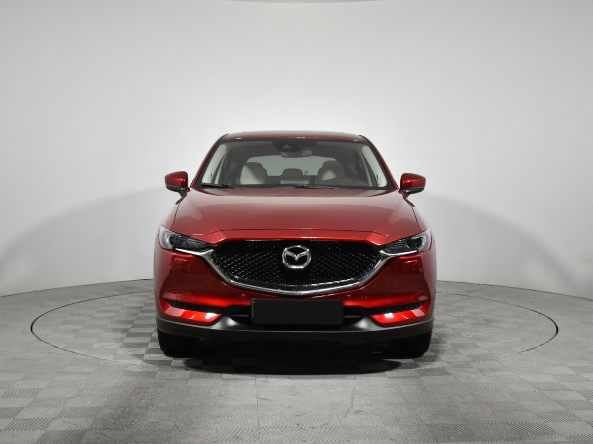 Mazda CX-5 II, 2017 Фото №2