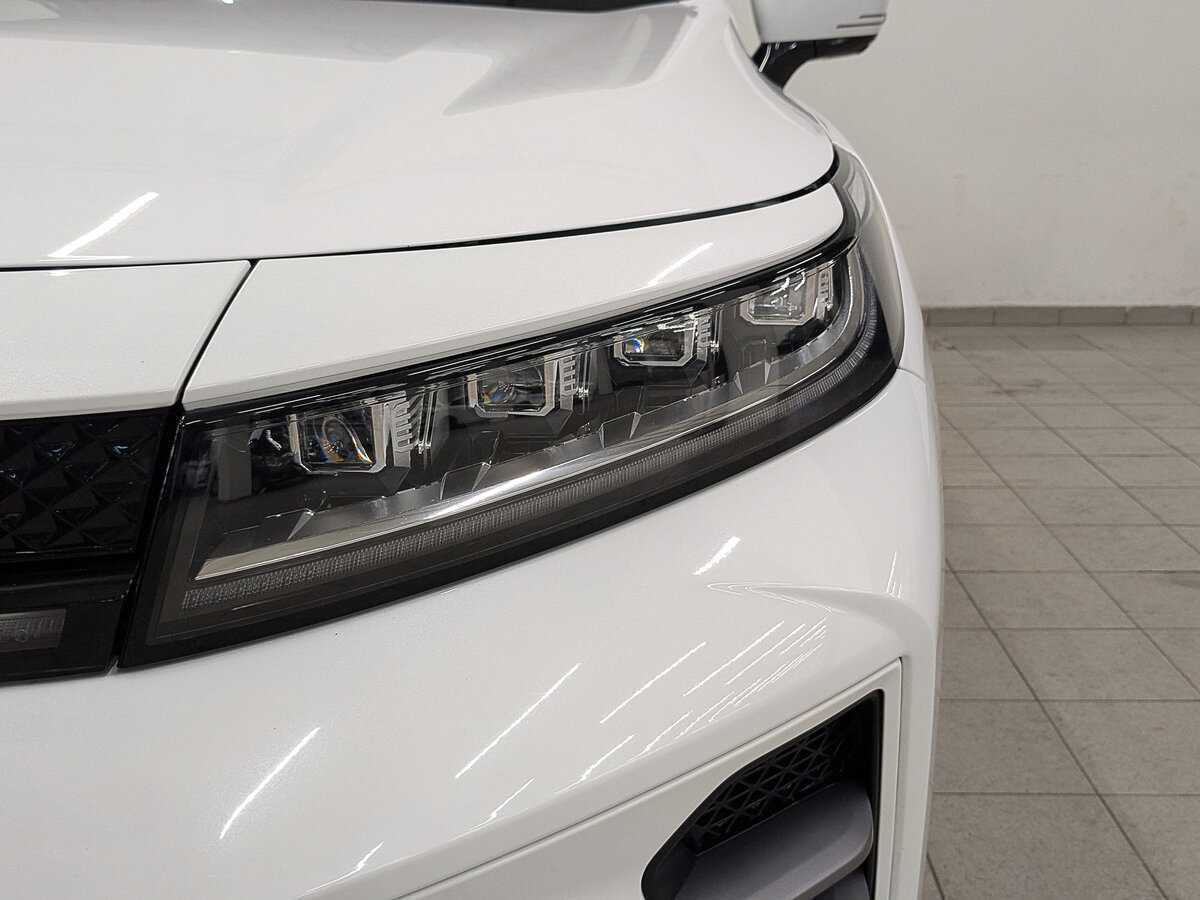 Exeed LX, 2022 Фото №11