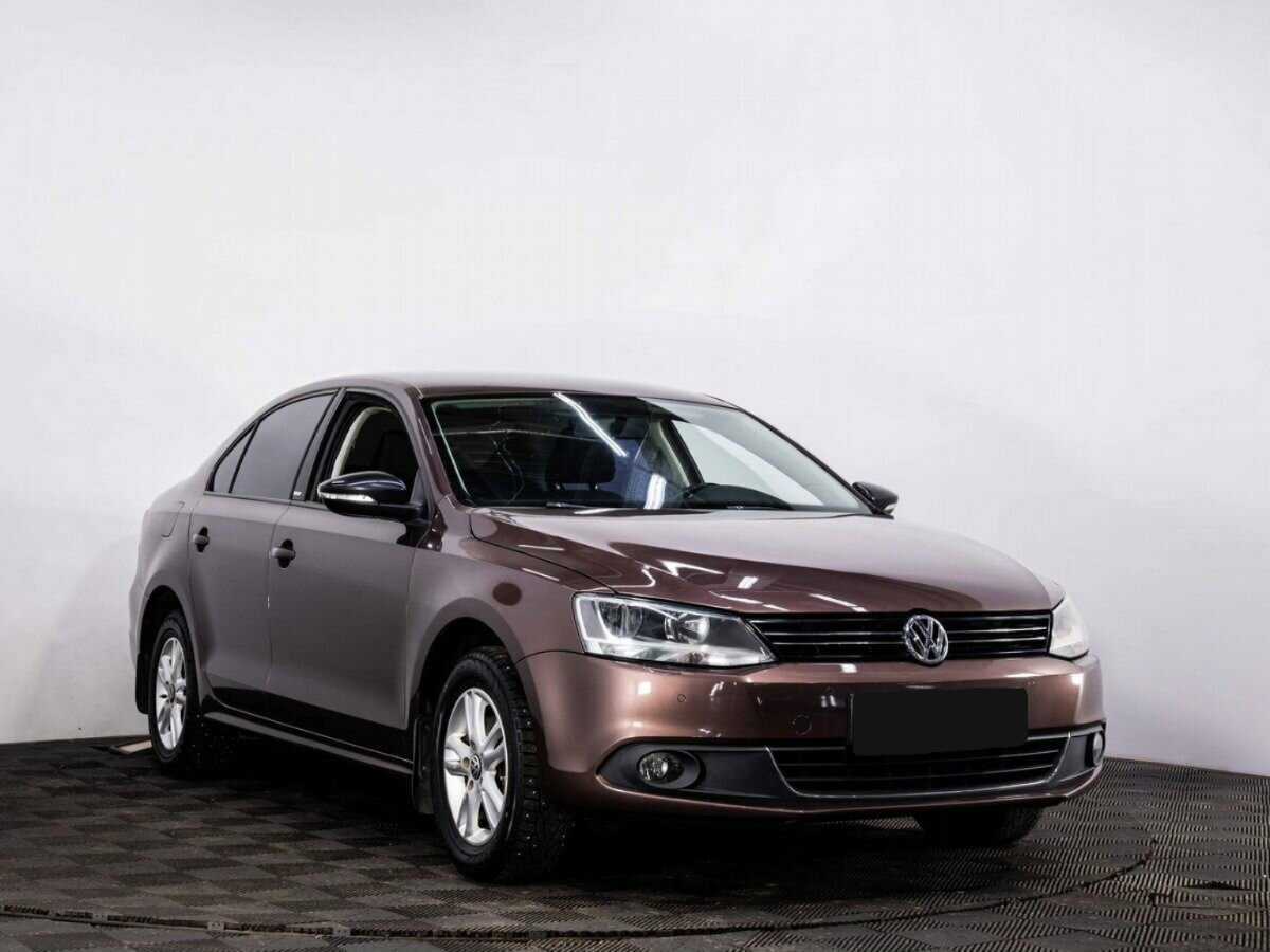 Volkswagen Jetta, 2014 Фото №3