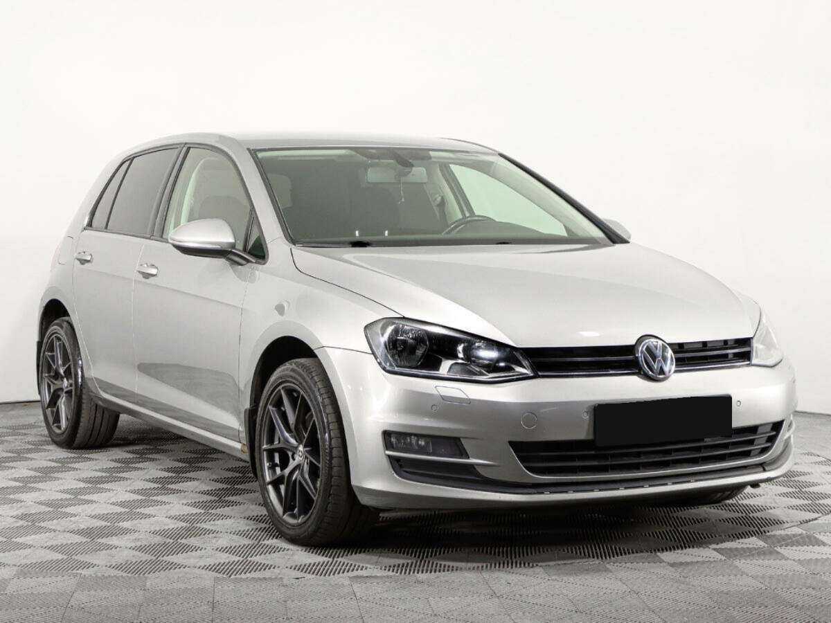 Volkswagen Golf, 2013 Фото №3