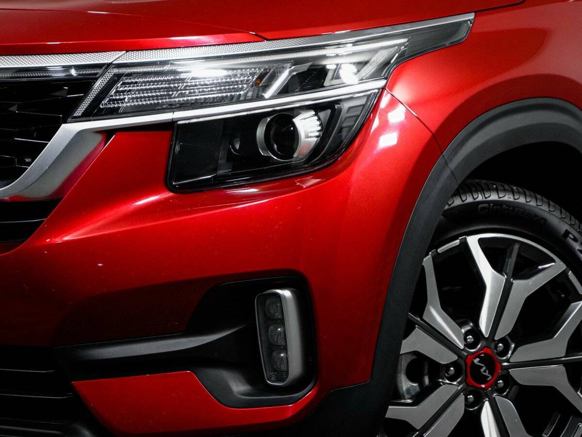 Kia Seltos, 2022 Фото №15