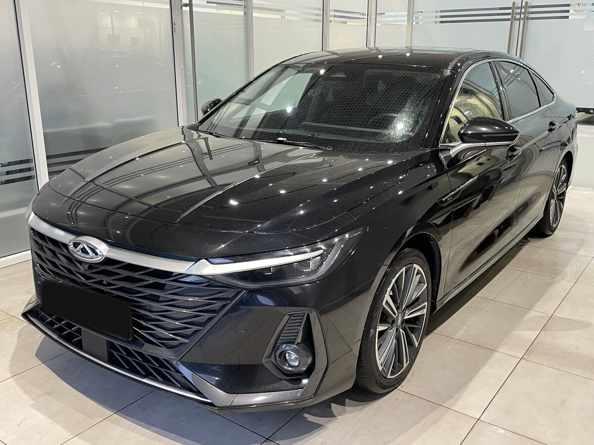 Chery Arrizo 8, 2023 Фото №1