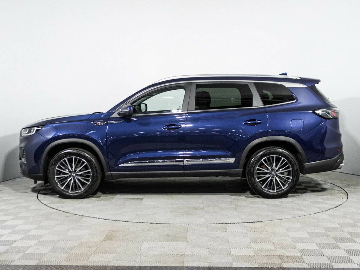 Chery Tiggo 8 Pro Max I, 2022 Фото №8