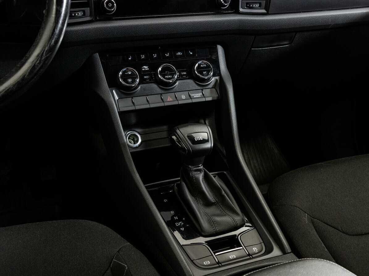 Skoda Kodiaq, 2019 Фото №13