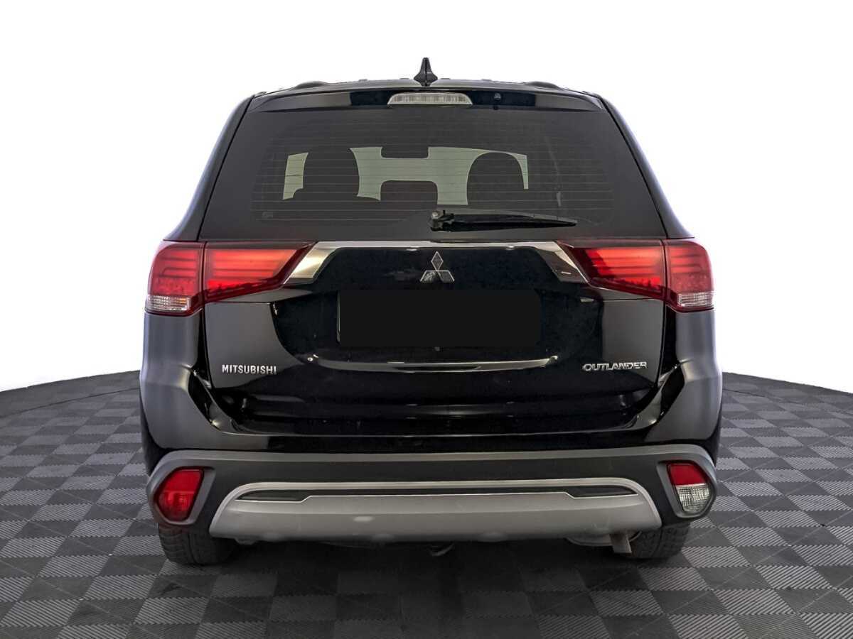 Mitsubishi Outlander, 2018 Фото №6