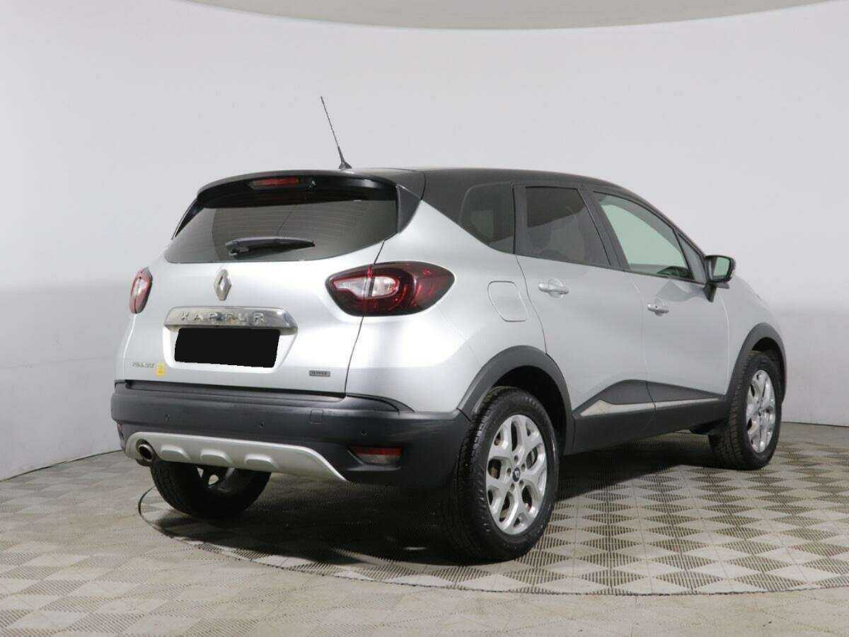Renault Kaptur, 2016 Фото №5