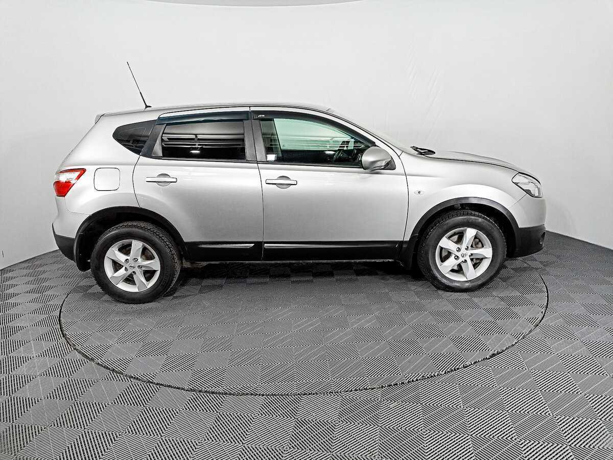 Nissan Qashqai, 2012 Фото №4