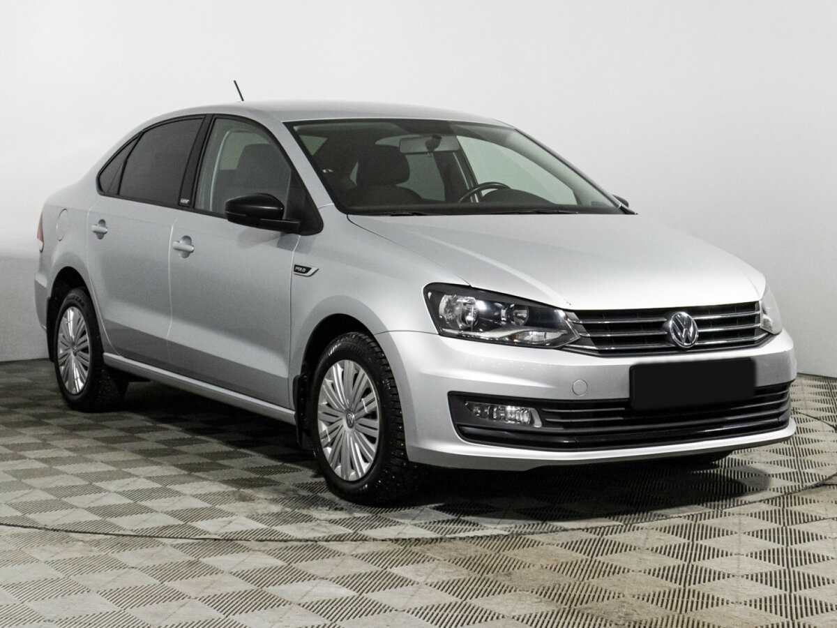 Volkswagen Polo, 2018 Фото №3