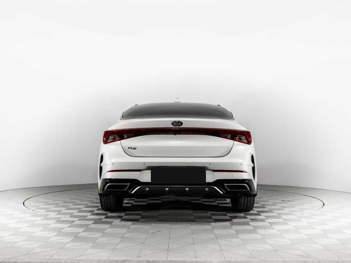 Kia K5, 2021 Фото №6