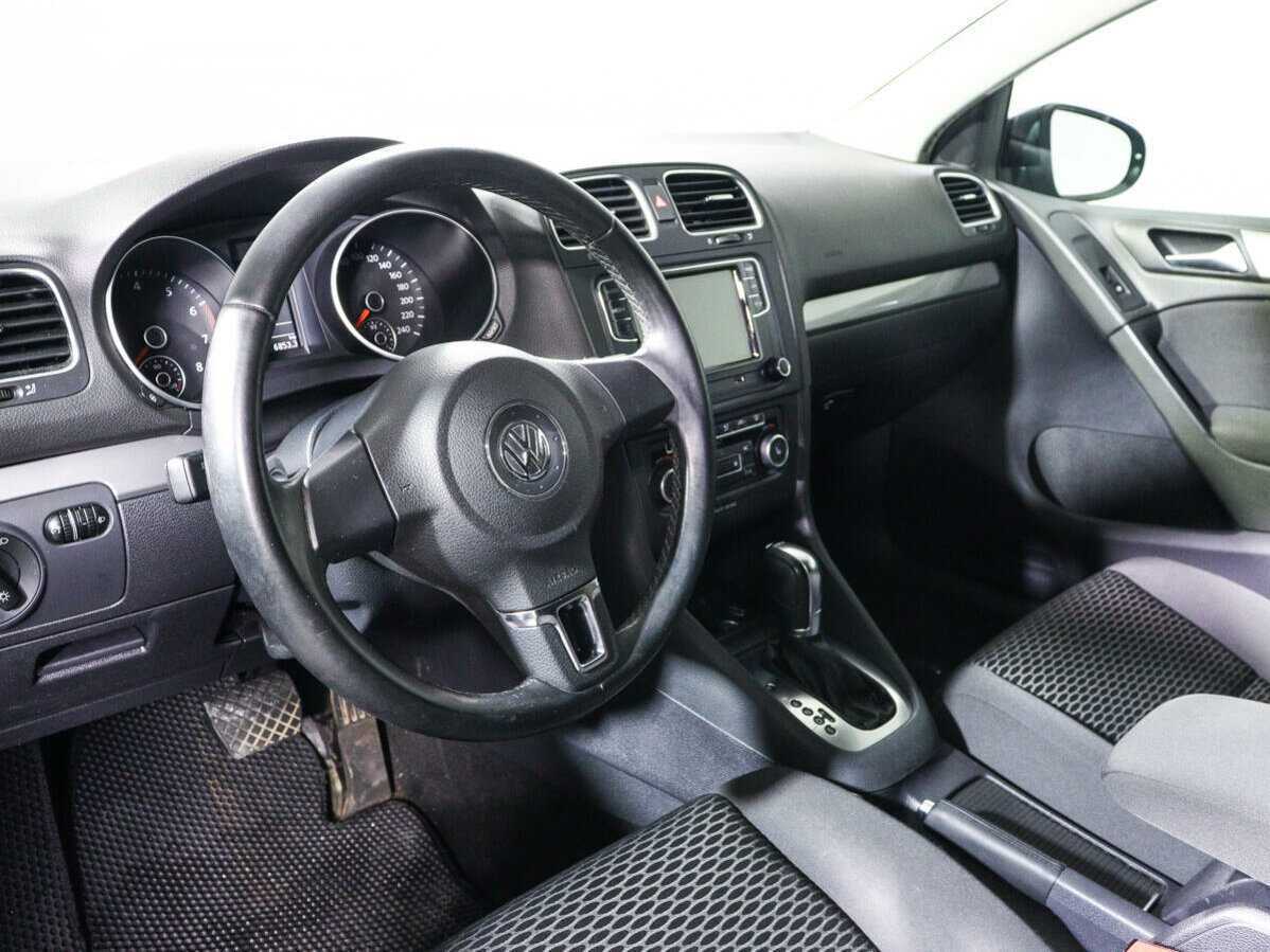 Volkswagen Golf, 2012 Фото №13