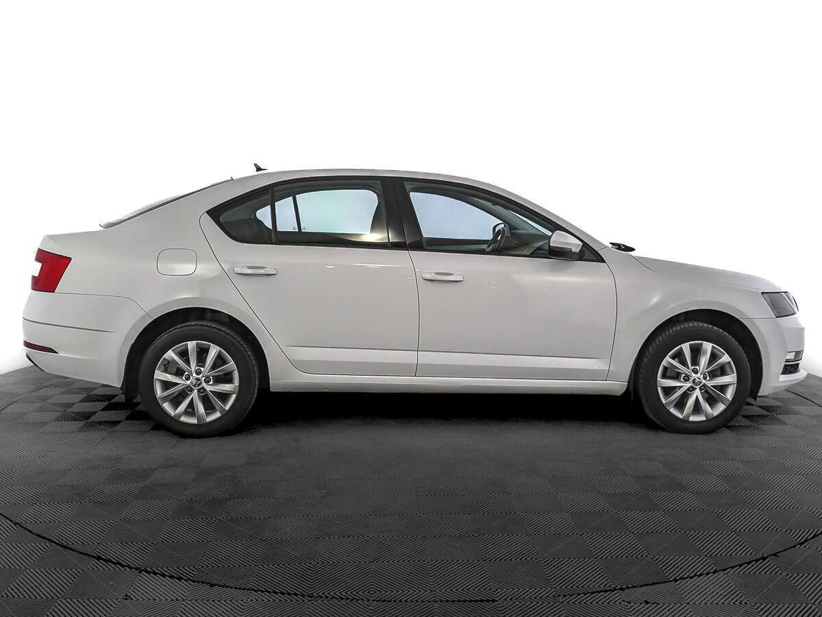 Skoda Octavia, 2019 Фото №4