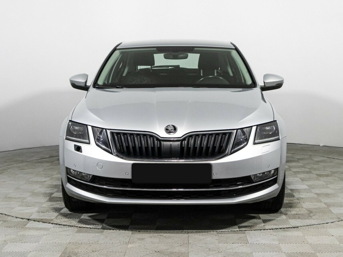 Skoda Octavia III (A7) Рестайлинг, 2020 Фото №2