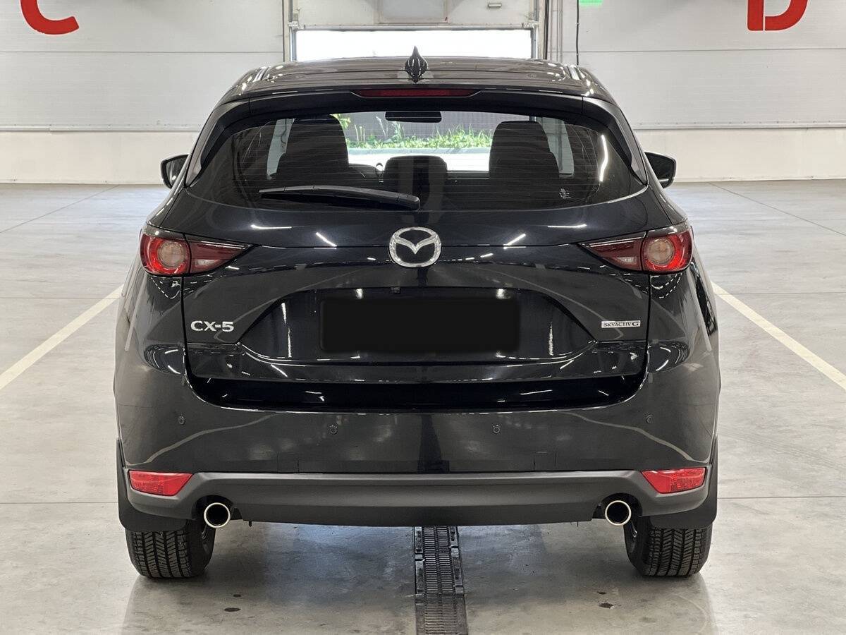Mazda CX-5, 2021 Фото №6