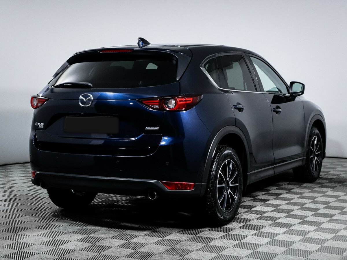 Mazda CX-5 II, 2018 Фото №5