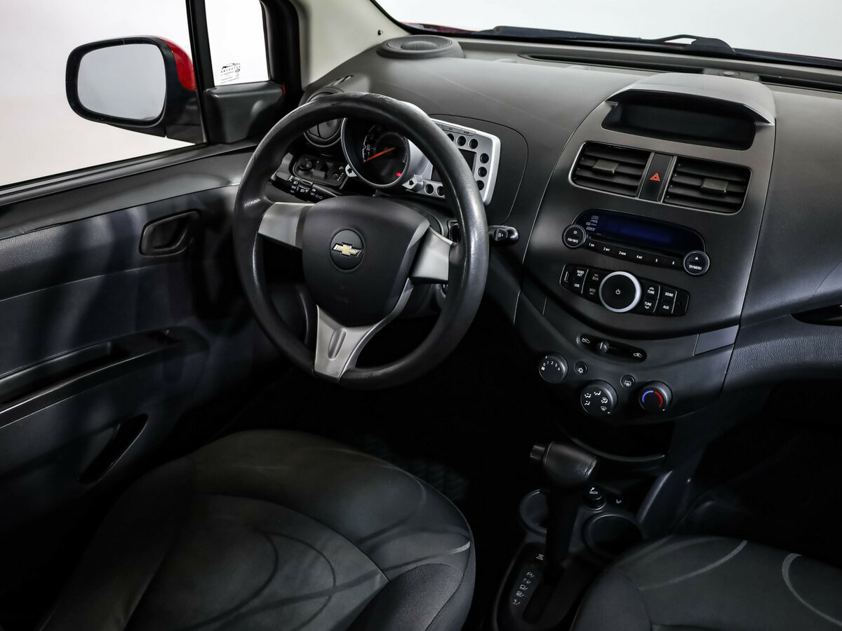 Chevrolet Spark III, 2012 Фото №7
