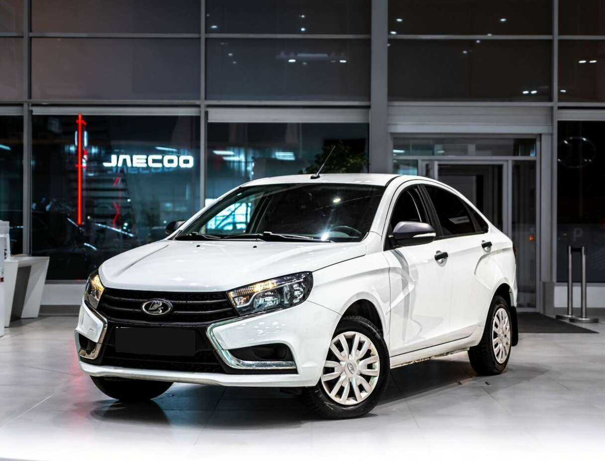 Lada (ВАЗ) Vesta, 2021 Фото №1