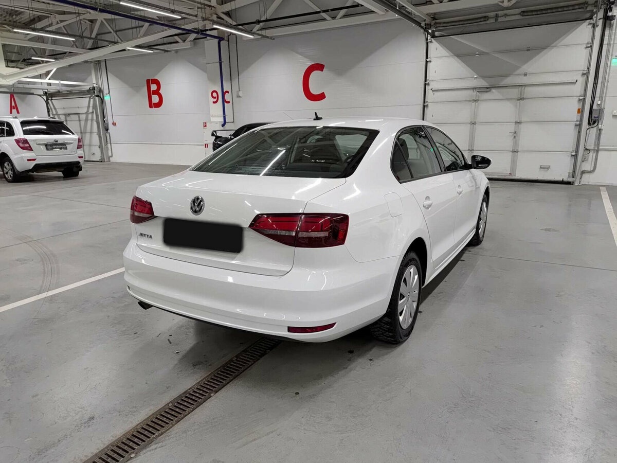 Volkswagen Jetta VI Рестайлинг, 2016 Фото №5