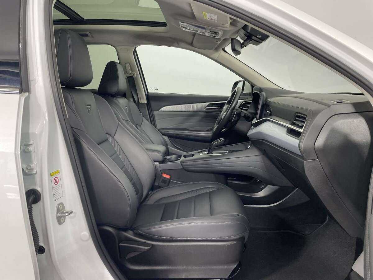 Haval F7, 2022 Фото №14