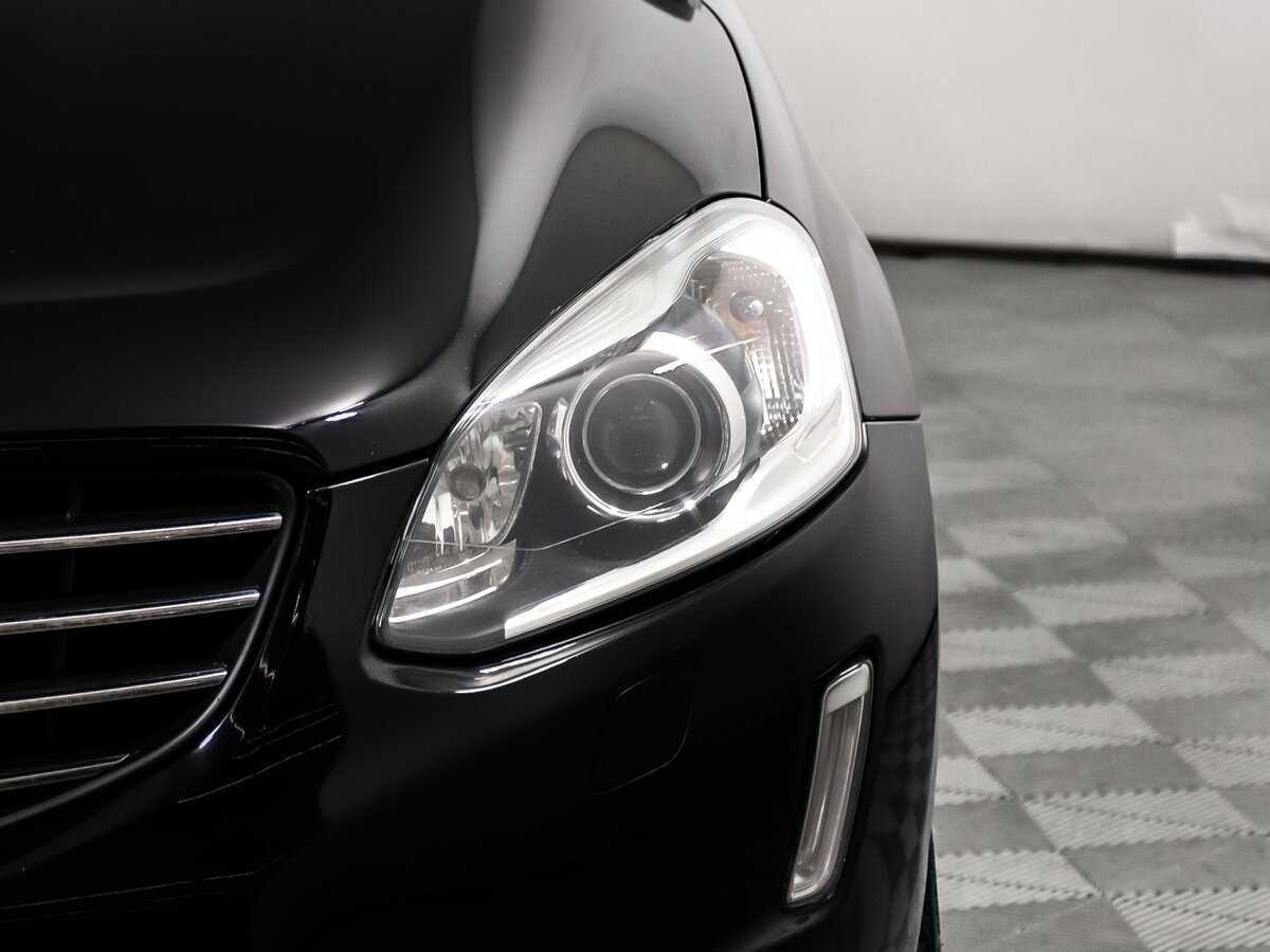 Volvo XC60, 2014 Фото №15