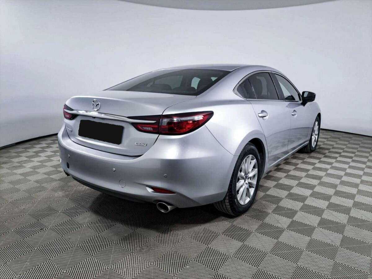 Mazda 6, 2019 Фото №5