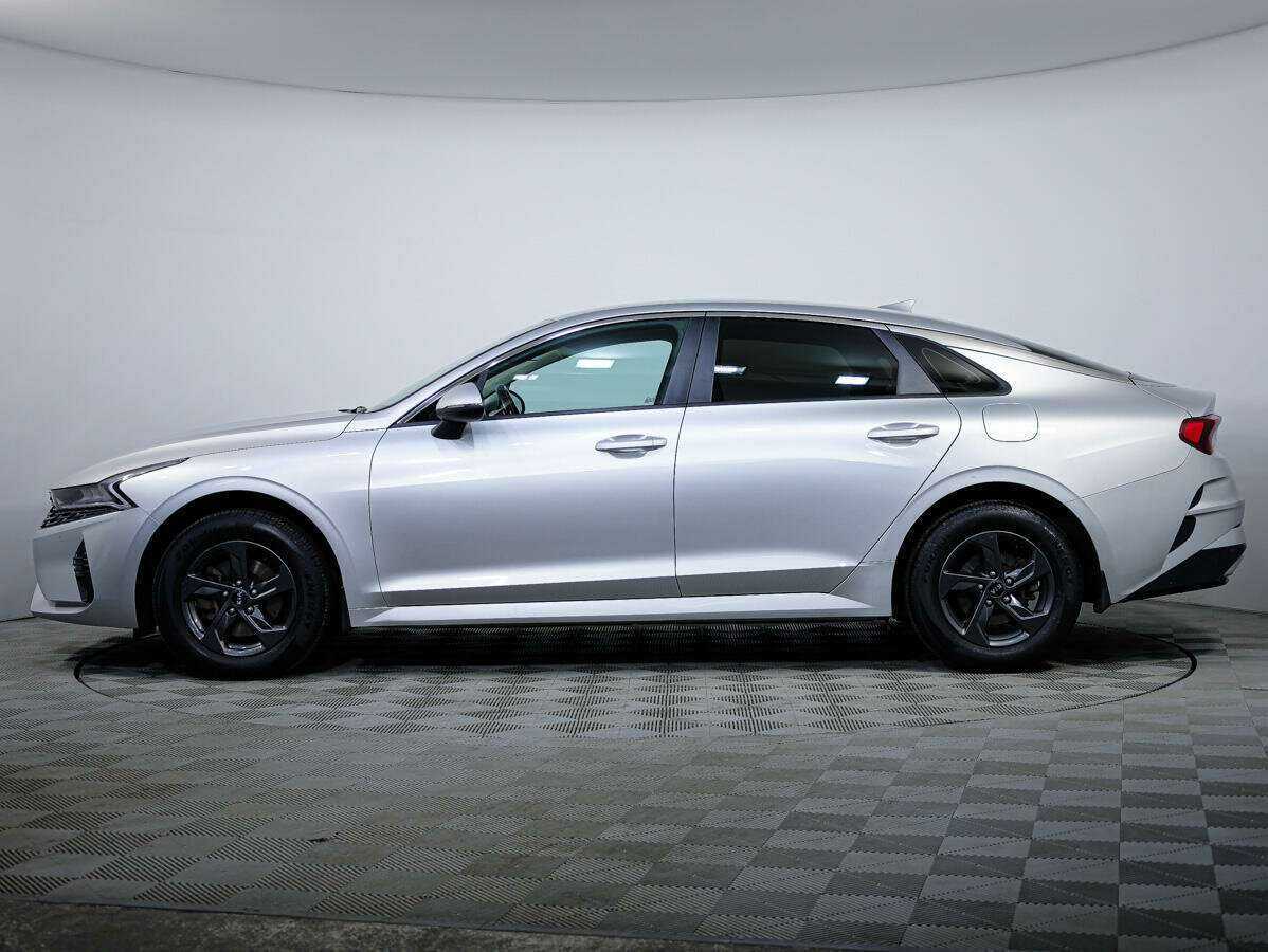 Kia K5, 2020 Фото №7