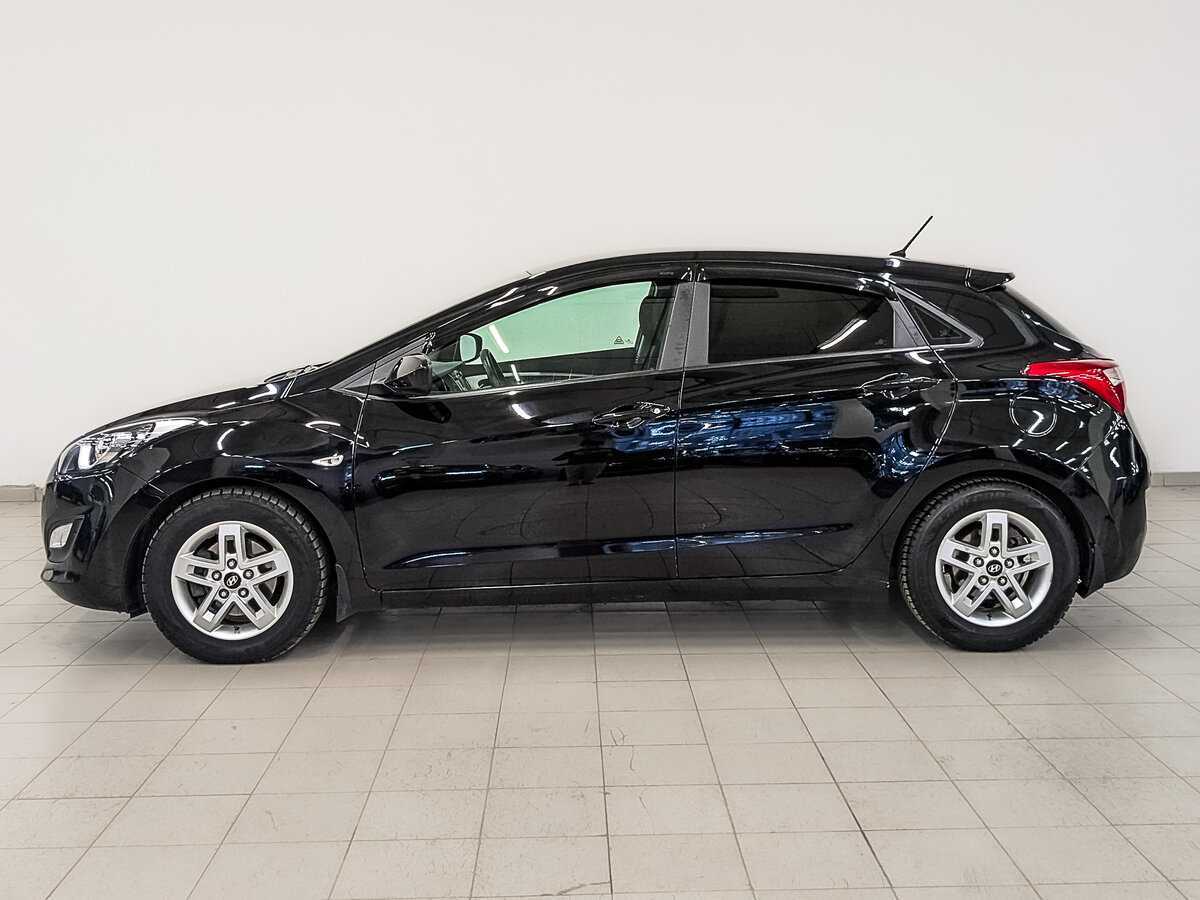 Hyundai i30, 2015 Фото №8