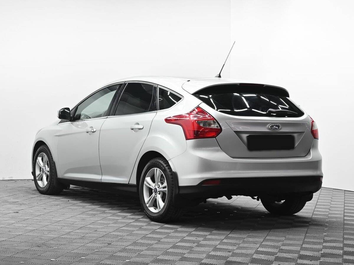 Ford Focus, 2014 Фото №3