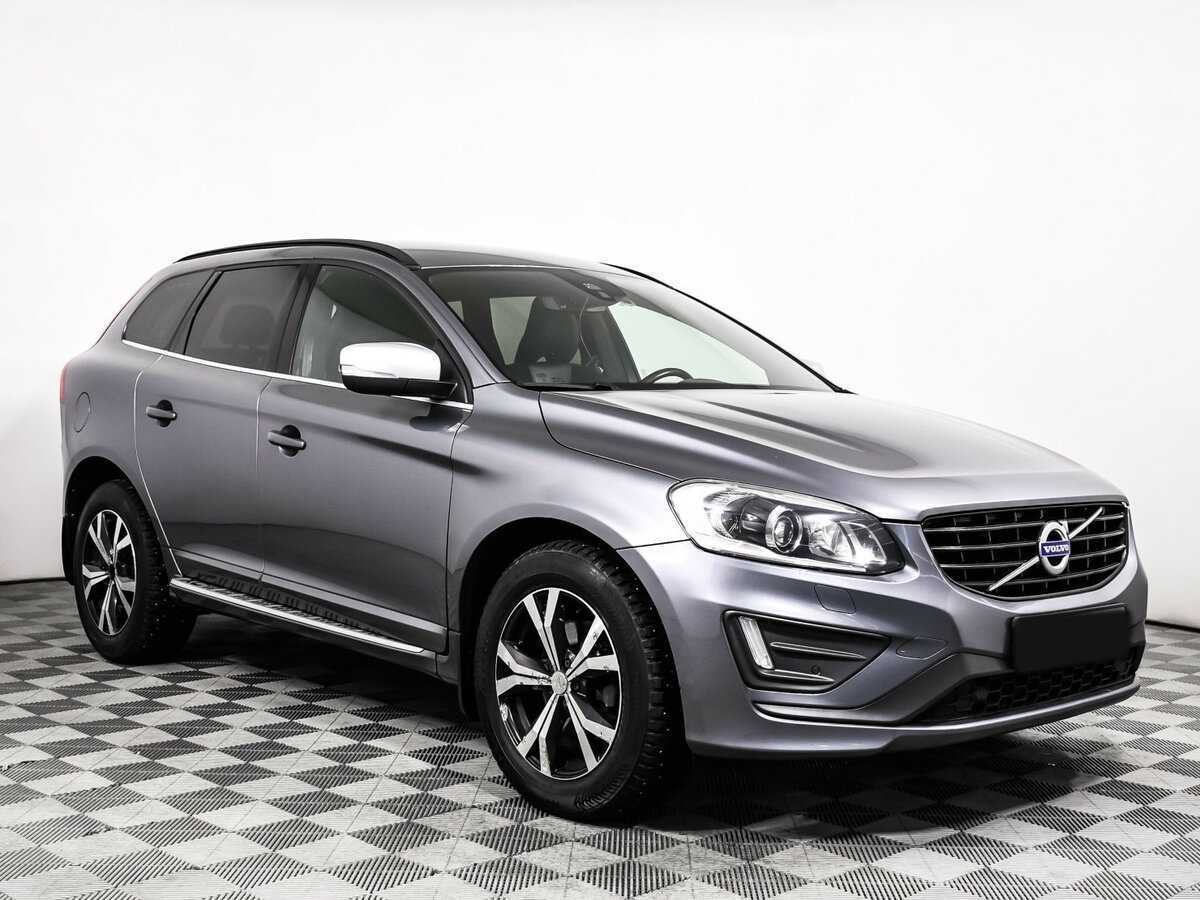 Volvo XC60, 2017 Фото №3
