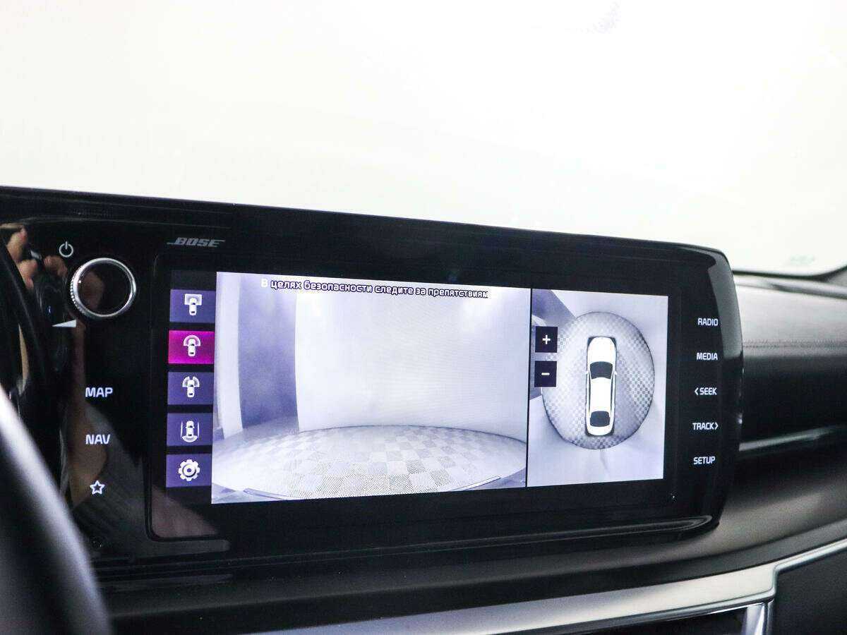 Kia K5, 2020 Фото №20