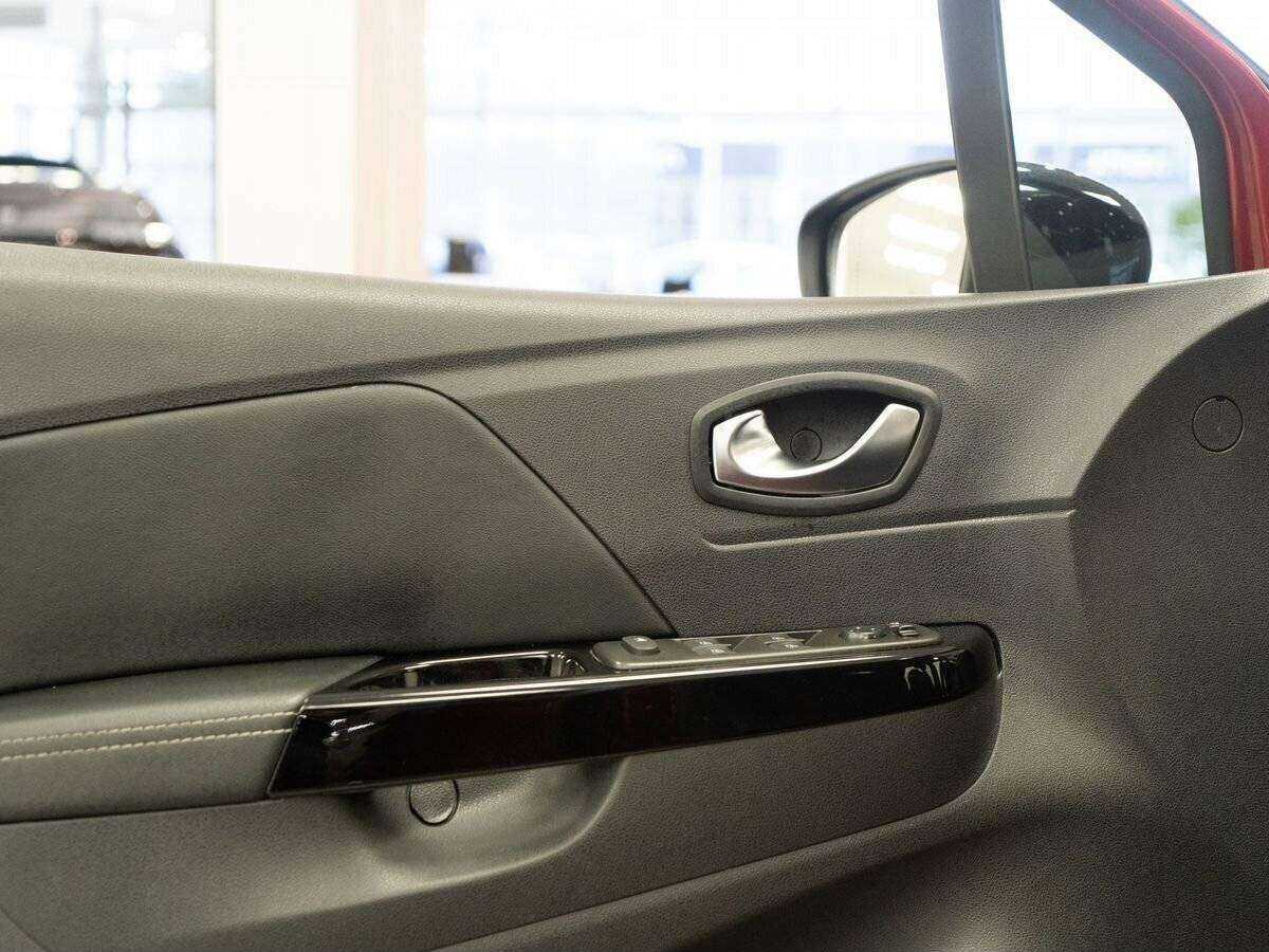 Renault Kaptur, 2021 Фото №13