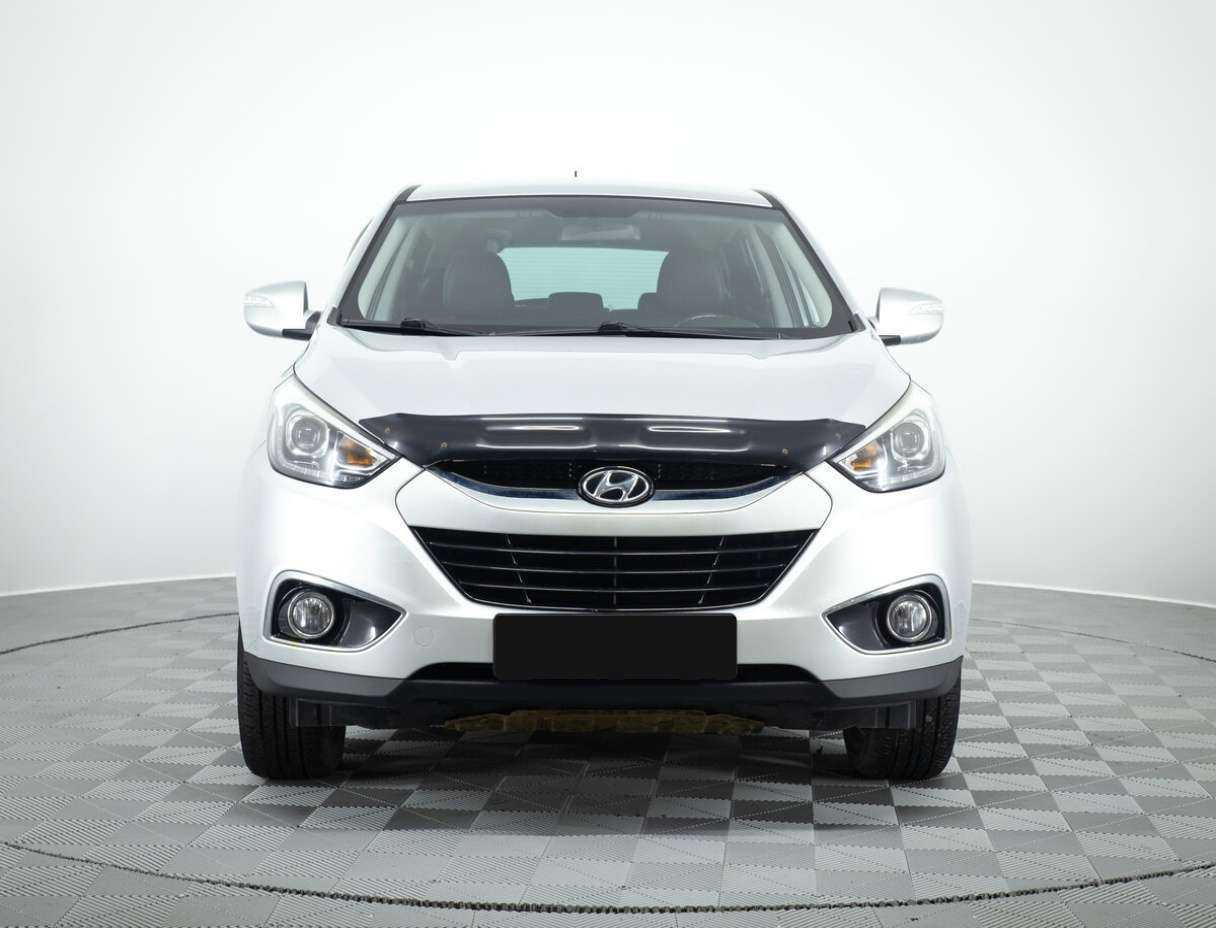 Hyundai ix35, 2015 Фото №2