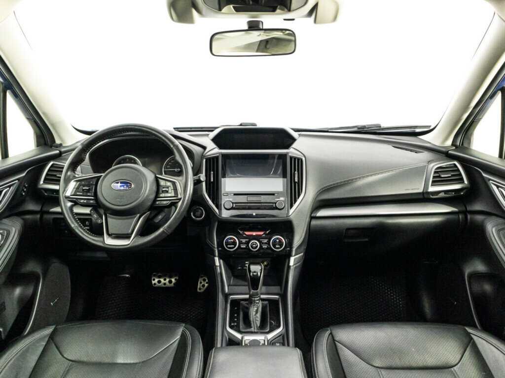 Subaru Forester, 2019 Фото №13