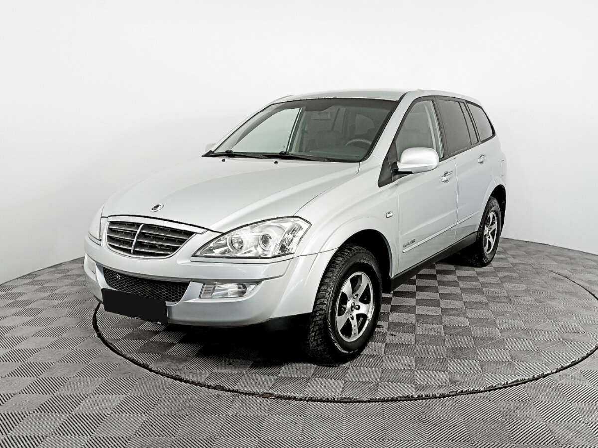 SsangYong Kyron, 2013 Фото №1