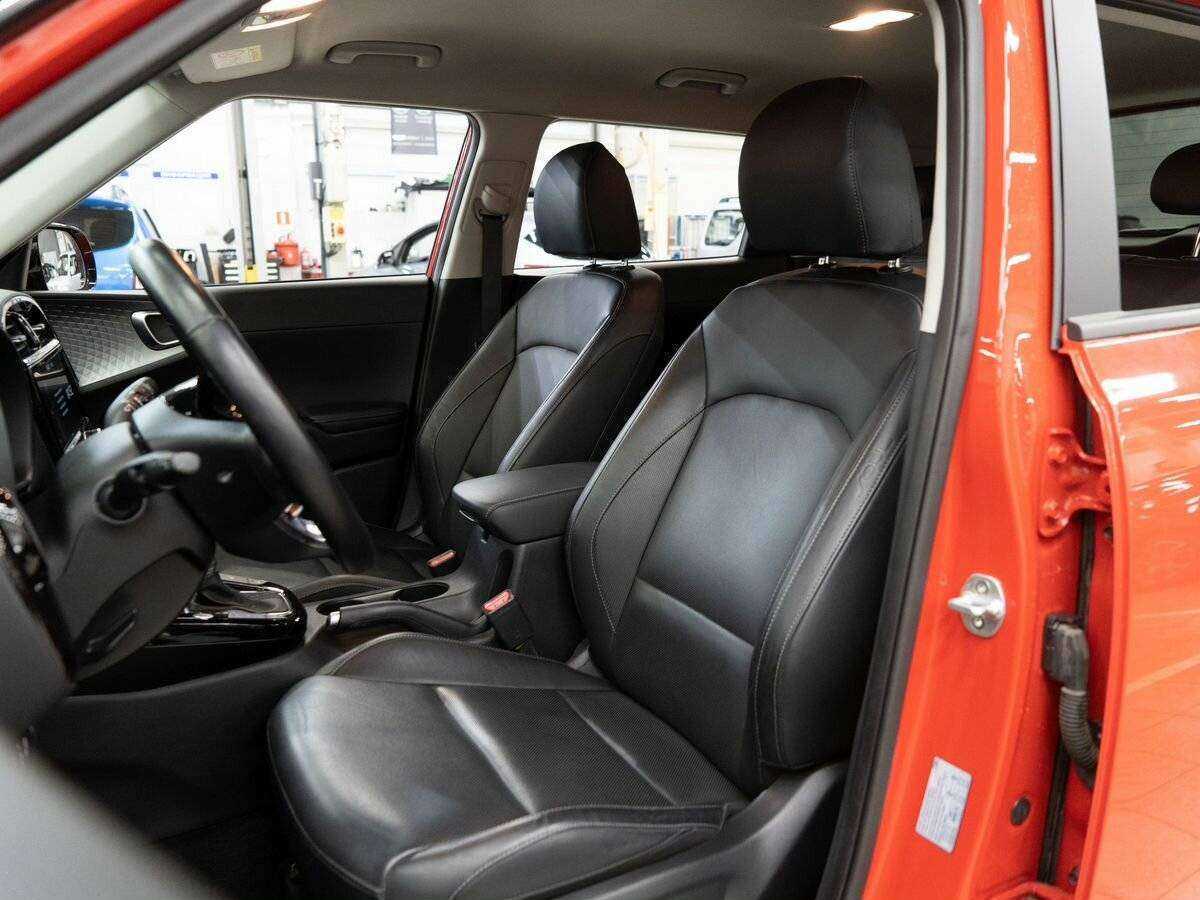 Kia Soul, 2019 Фото №6