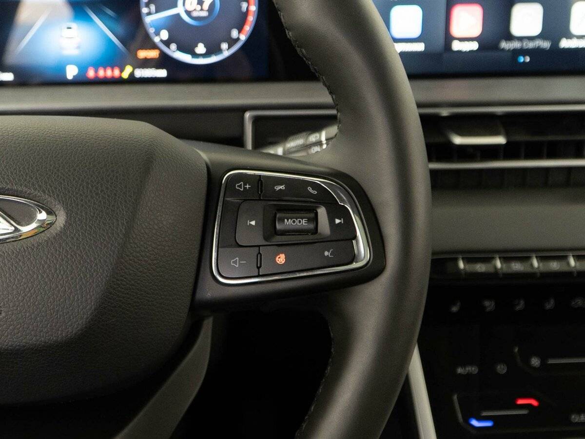 Chery Tiggo 7 Pro Max I, 2023 Фото №13