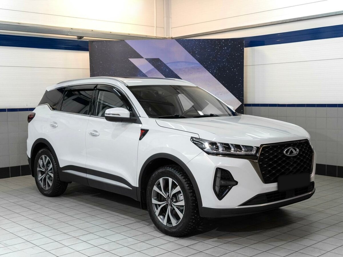 Chery Tiggo 7 Pro Max I, 2023 Фото №3
