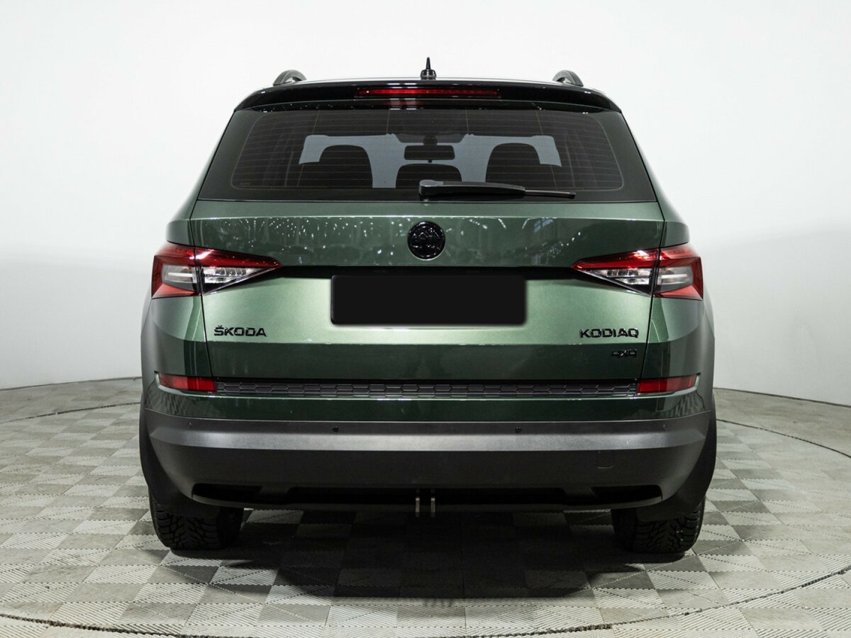 Skoda Kodiaq I, 2019 Фото №6