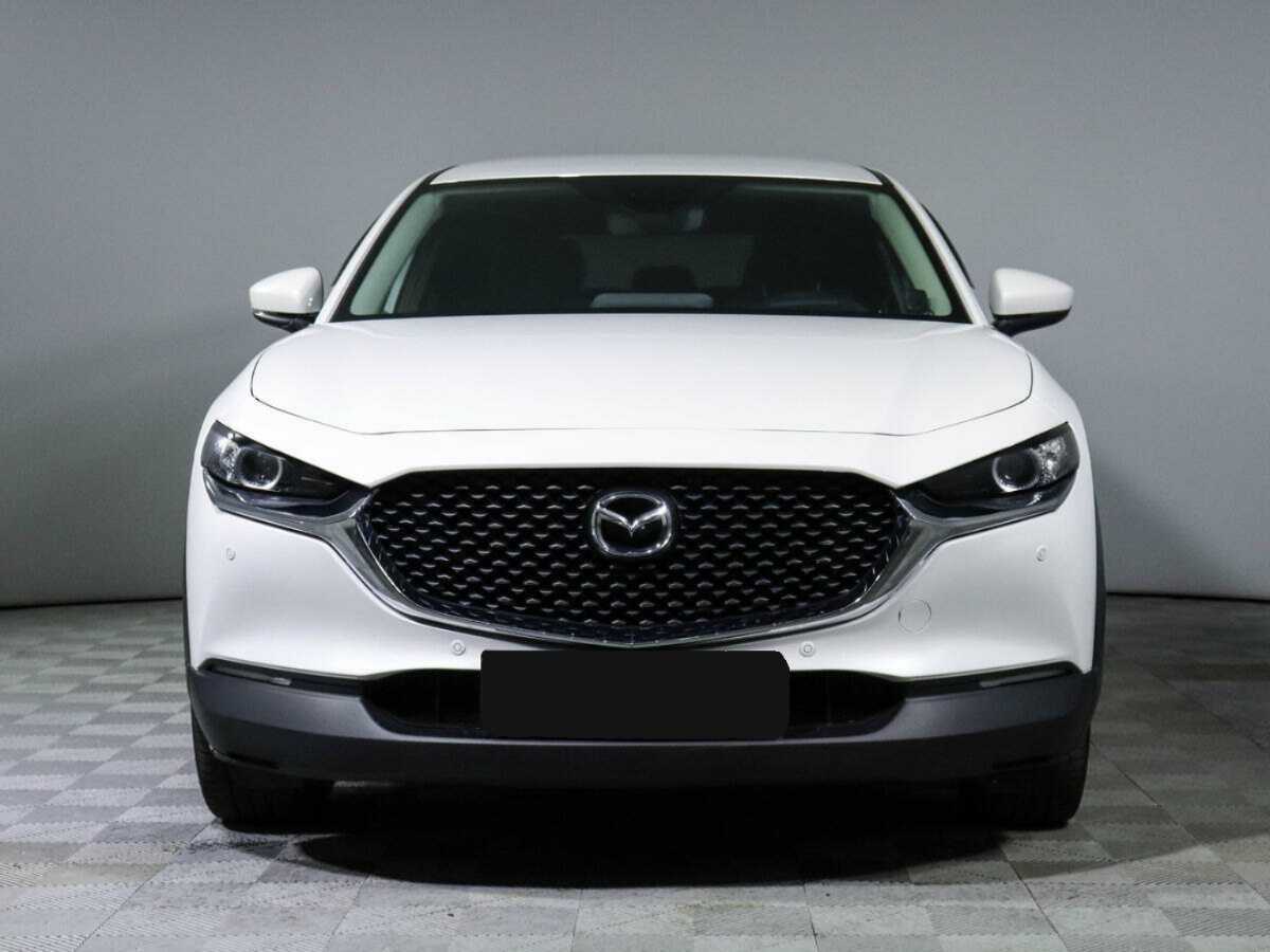 Mazda CX-30, 2020 Фото №2