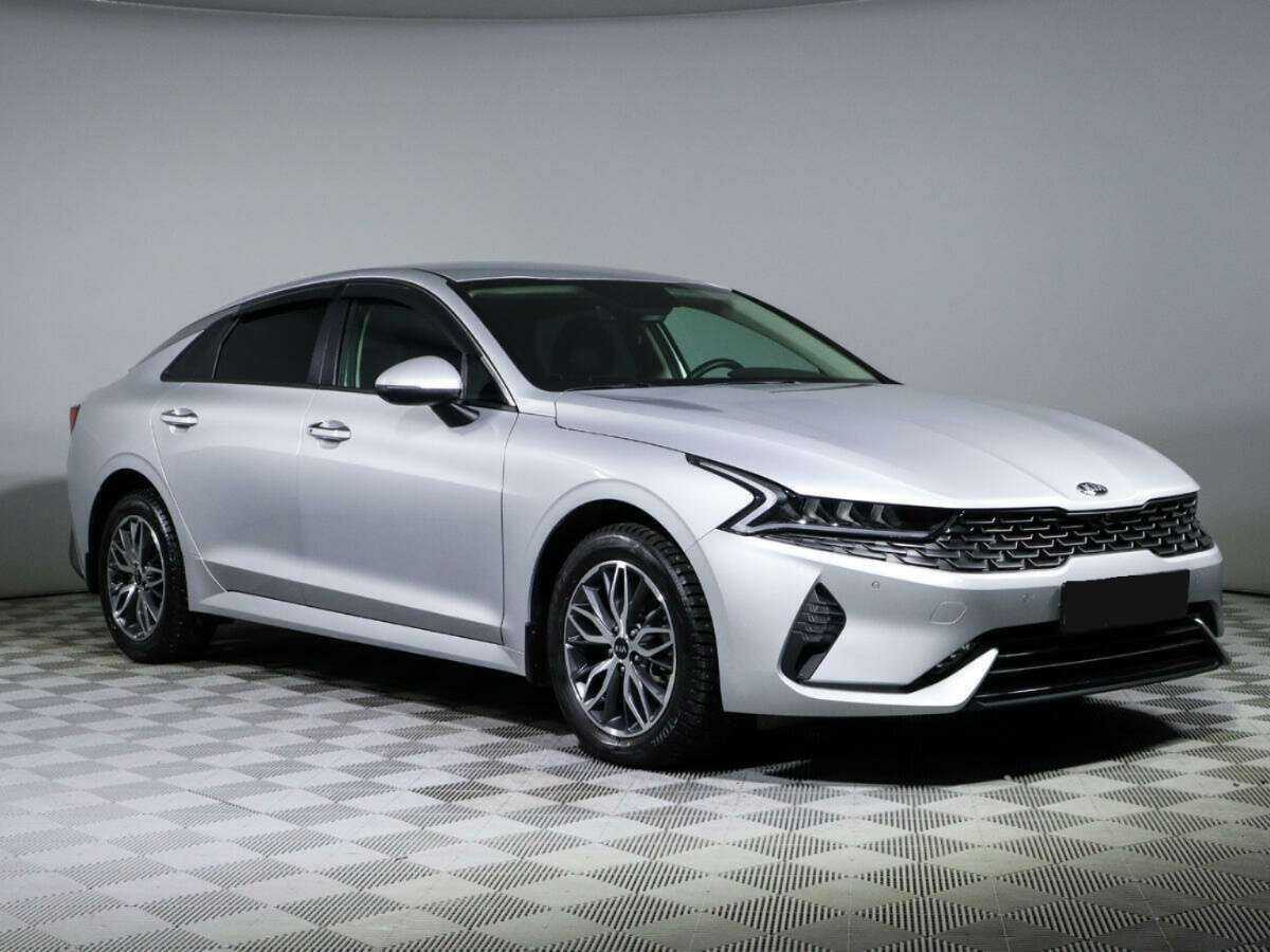 Kia K5, 2021 Фото №2