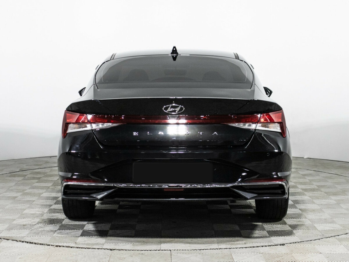 Hyundai Elantra VII (CN7), 2023 Фото №6