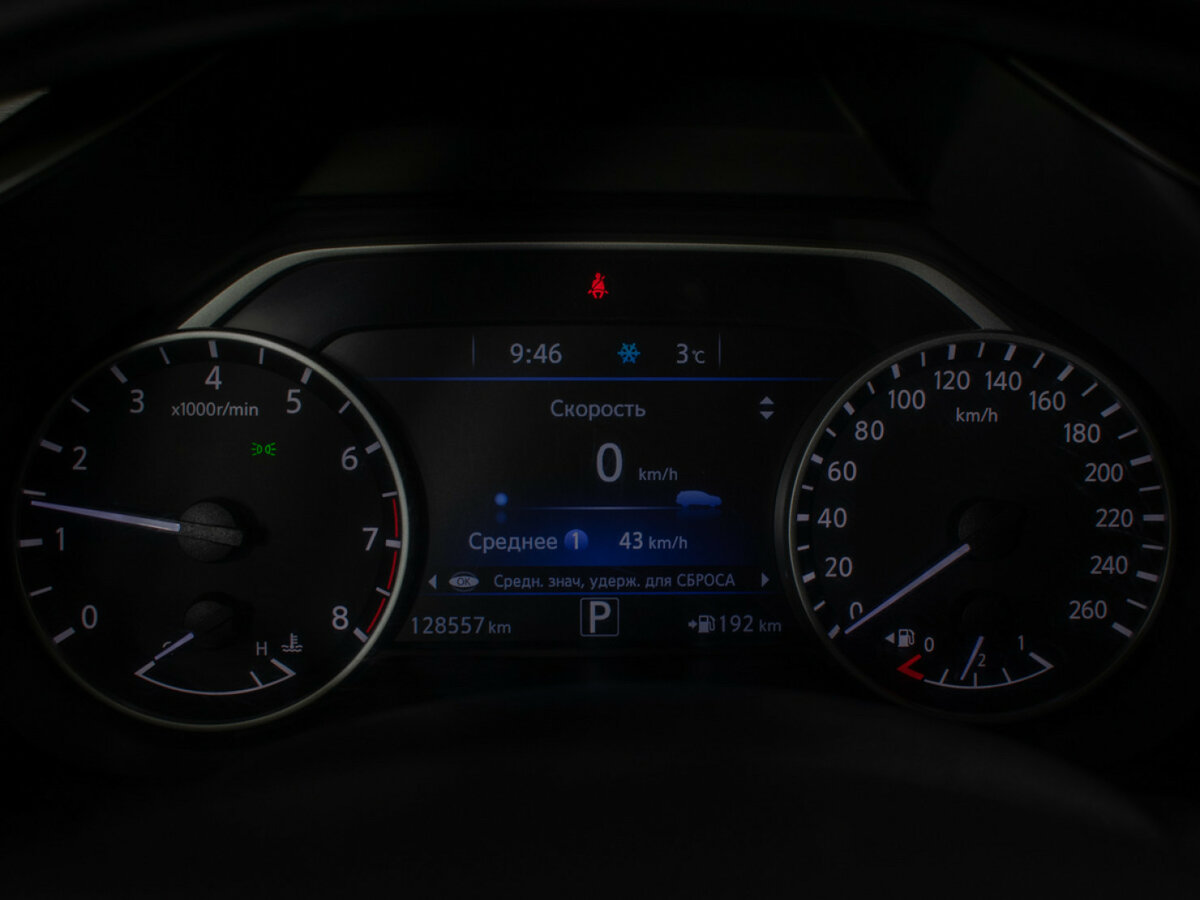 Nissan Murano III (Z52), 2018 Фото №10